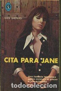 Libros: CITA PARA JANE. - SHEPARD Sheb. - Foto 1