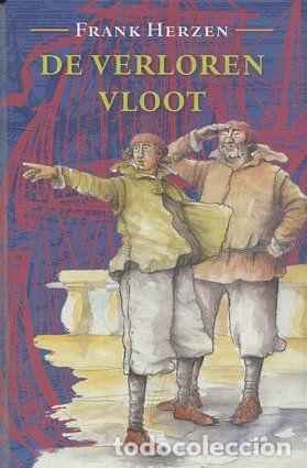 B&uuml;cher: DE VERLOREN VLOOT. - HERZEN Frank.