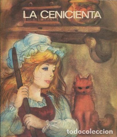 Libros: LA CENICIENTA. - VV.AA. - Foto 1