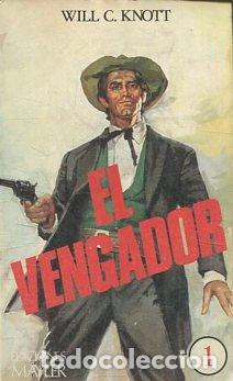 Libros: EL VENGADOR I. - KNOTT Will C. - Foto 1