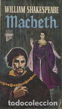 Libros: MACBETH. - SHAKESPEARE William. - Foto 1