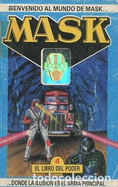 Libros: MASK. EL LIBRO DEL PODER. - VV.AA. - Foto 1