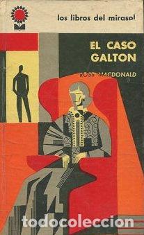 Libros: EL CASO GALTON. - MACDONALD Ross. - Foto 1