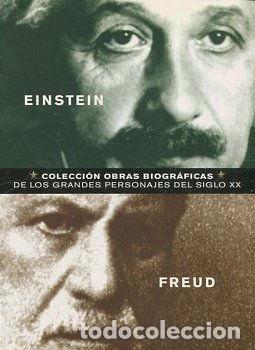 Libros: EINSTEIN. FREUD. - PORTILLO Carmen del. - Foto 1