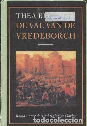 books: DE VAL VAN DE VREDEBORCH. - BECKMAn Thea.