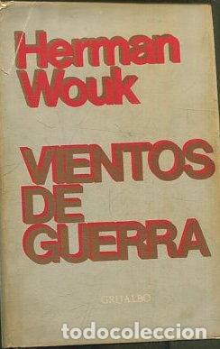 Libros: VIENTOS DE GUERRA. - WOUK Herman. - Foto 1