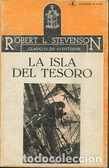 Libros: LA ISLA DEL TESORO. - STEVENSON Robert L. - Foto 1