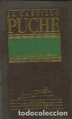 Libros: EL AMARGO SABOR DE LA RETAMA. - CASTILLO PUCHE J.L. - Foto 1