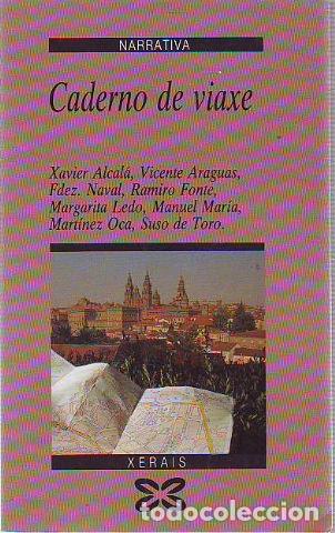 Libros: CADERNO DE VIAXE. - VV.AA. - Foto 1