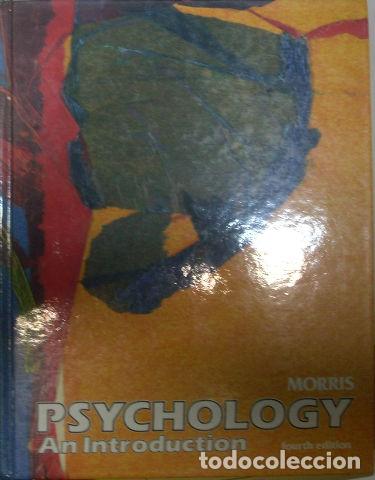 Libros: PSYCHOLOGY. AN INTRODUCTION. - MORRIS Charles G. - Foto 1