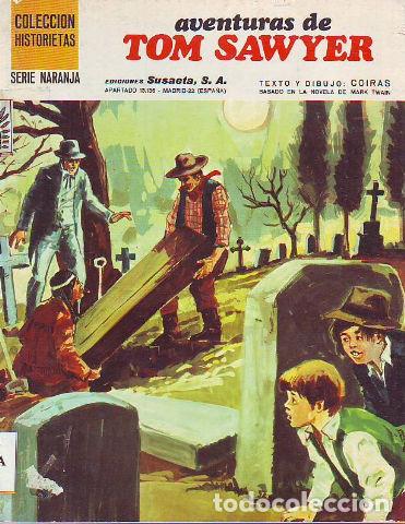 Libros: AVENTURAS DE TOM SAWYER. - TWAIN Mark. - Foto 1
