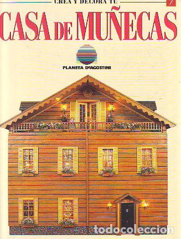 Libros: CREA Y DECORA TU CASA DE MU&Ntilde;ECAS. 7. - - Foto 1