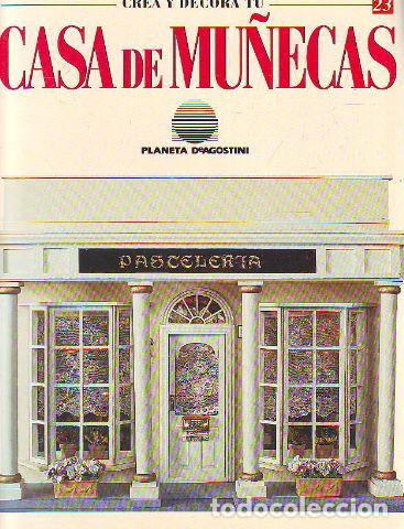 Libros: CREA Y DECORA TU CASA DE MU&Ntilde;ECAS. 23. - - Foto 1