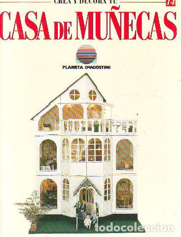 Libros: CREA Y DECORA TU CASA DE MU&Ntilde;ECAS. 14. - - Foto 1