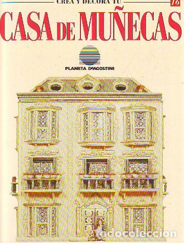 Libros: CREA Y DECORA TU CASA DE MU&Ntilde;ECAS. 16. - - Foto 1