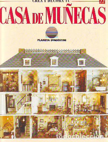 Libros: CREA Y DECORA TU CASA DE MU&Ntilde;ECAS. 22. - - Foto 1