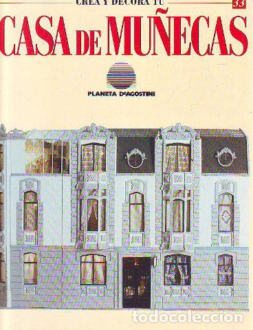 Libros: CREA Y DECORA TU CASA DE MU&Ntilde;ECAS. 33. - - Foto 1