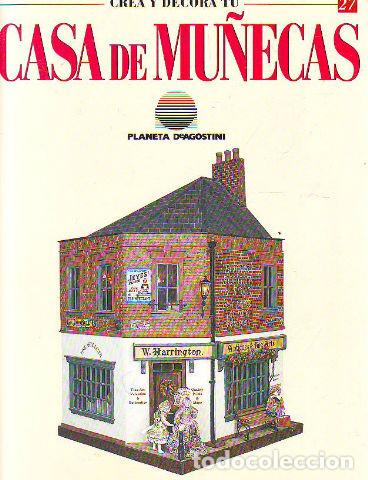 Libros: CREA Y DECORA TU CASA DE MU&Ntilde;ECAS. 27. - - Foto 1