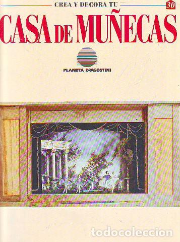 Libros: CREA Y DECORA TU CASA DE MU&Ntilde;ECAS. 30 - - Foto 1