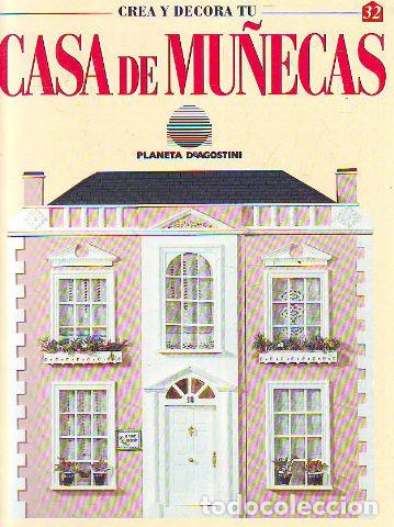 Libros: CREA Y DECORA TU CASA DE MU&Ntilde;ECAS. 32. - - Foto 1