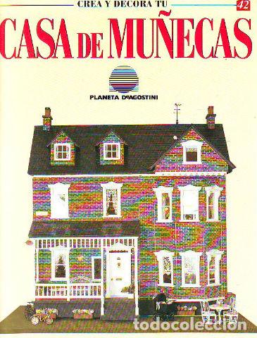 Libros: CREA Y DECORA TU CASA DE MU&Ntilde;ECAS. 42. - - Foto 1