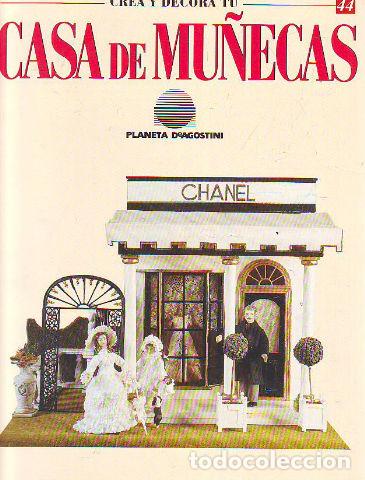 Libros: CREA Y DECORA TU CASA DE MU&Ntilde;ECAS. 44. - - Foto 1