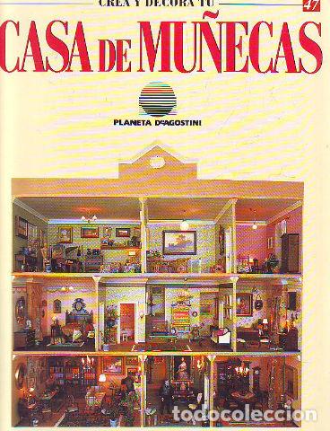 Libros: CREA Y DECORA TU CASA DE MU&Ntilde;ECAS. 47. - - Foto 1