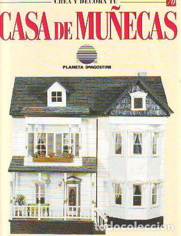 Libros: CREA Y DECORA TU CASA DE MU&Ntilde;ECAS. 70. - - Foto 1