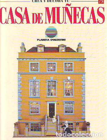 Libros: CREA Y DECORA TU CASA DE MU&Ntilde;ECAS. 75. - - Foto 1
