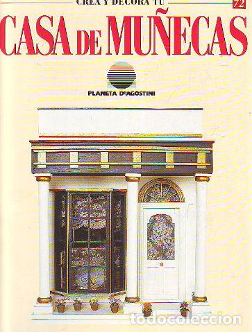 Libros: CREA Y DECORA TU CASA DE MU&Ntilde;ECAS. 72. - - Foto 1