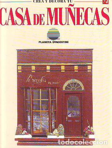 Libros: CREA Y DECORA TU CASA DE MU&Ntilde;ECAS. 74. - - Foto 1