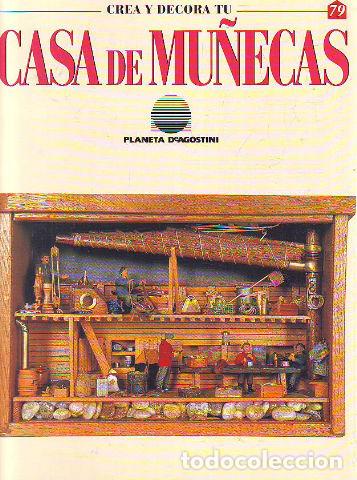 Libros: CREA Y DECORA TU CASA DE MU&Ntilde;ECAS. 79. - - Foto 1