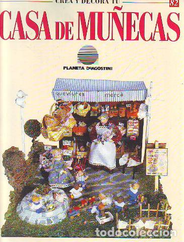 Libros: CREA Y DECORA TU CASA DE MU&Ntilde;ECAS. 82. - - Foto 1