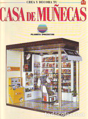 Libros: CREA Y DECORA TU CASA DE MU&Ntilde;ECAS. 95. - - Foto 1