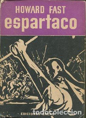 Libros: ESPARTACO. - FAST Howard. - Foto 1