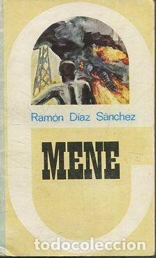 Libros: MENE. - DIAZ SANCHEZ Ramon. - Foto 1