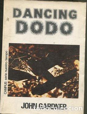 Libros: DANCING DODO. - GARDNER John. - Foto 1