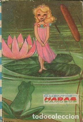 Libros: CUENTOS DE HADAS FAMOSOS. N&ordm; 5. - VV.AA. - Foto 1
