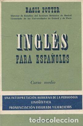 Libros: INGLES PARA ESPA&Ntilde;OLES. - VV.Aa. - Foto 1