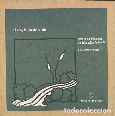 Libros: EL RIO, FLUJO DE VIDA. - VV.AA. - Foto 1