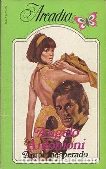 Libros: AMOR INESPERADO. - ANTONIONI Angelo. - Foto 1