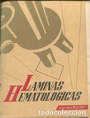 Libros: LAMINAS HEMATOLOGICAS. - VV.AA. - Foto 1
