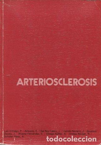 Libros: ARTERIOSCLEROSIS. - VV.AA. - Foto 1