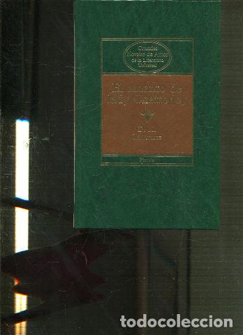 Libros: EL AMANTE DE LADY CHATTERLEY. - LAWRENCE D.H. - Foto 1