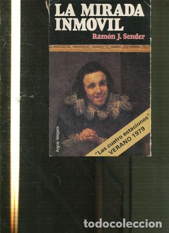 Libros: LA MIRADA INMOVIl. - SENDER Ramon J. - Foto 1