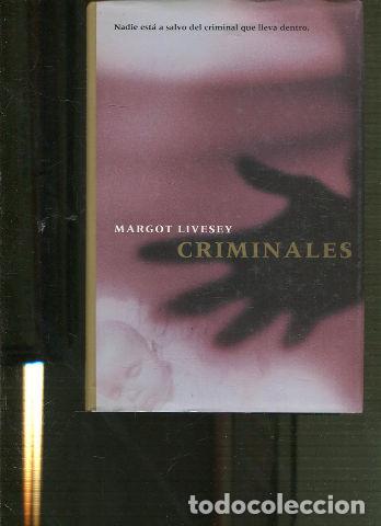 Libros: CRIMINALES. - LIVESEY Margot. - Foto 1