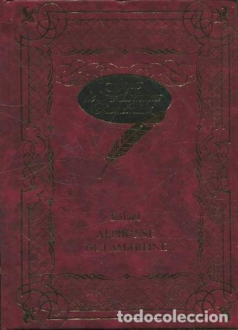 Libros: RAFAEL. - LAMARTINE Alphonse de. - Foto 1