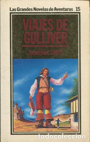Libros: VIAJES DE GULLIVER. - SWIFT Jonathan. - Foto 1