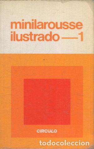 Libros: MINILAUROUSSE ILUSTRADO 1. - GARCIA PELAYO, Ramon. - Foto 1