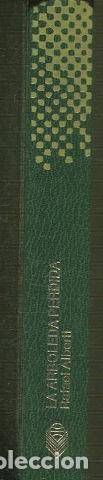 Libros: LA ARBOLERA PERDIDA. - ALBERTI Rafael. - Foto 1